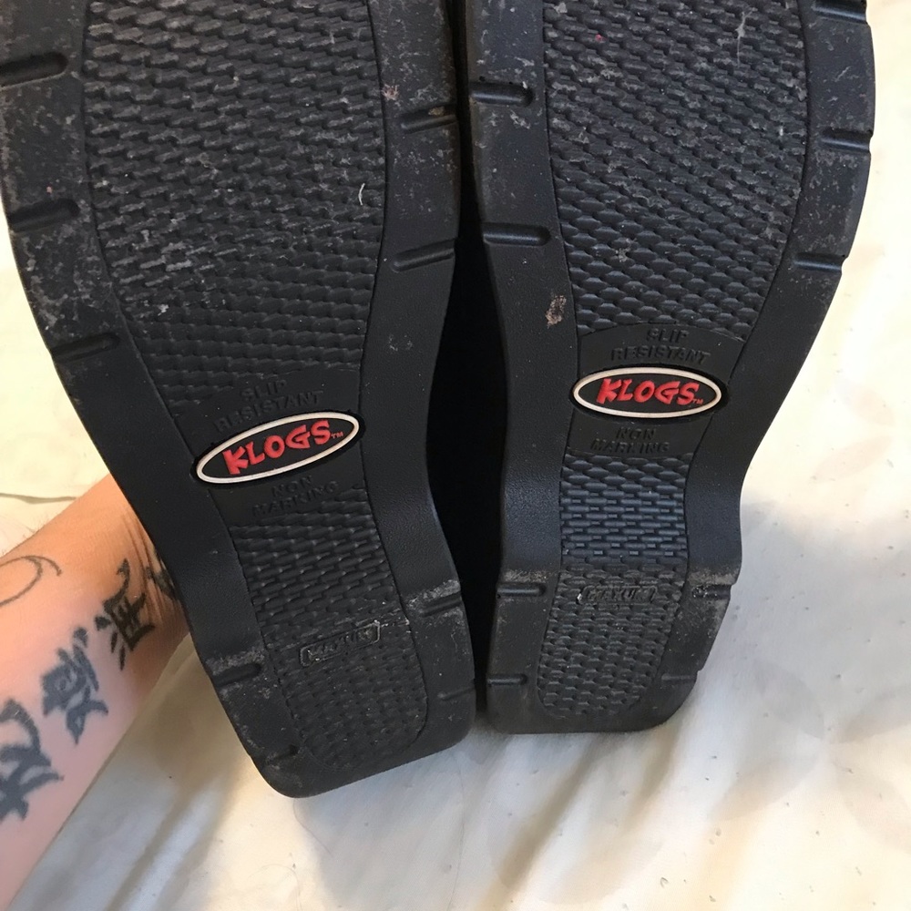 Klogs Slip resistant shoes